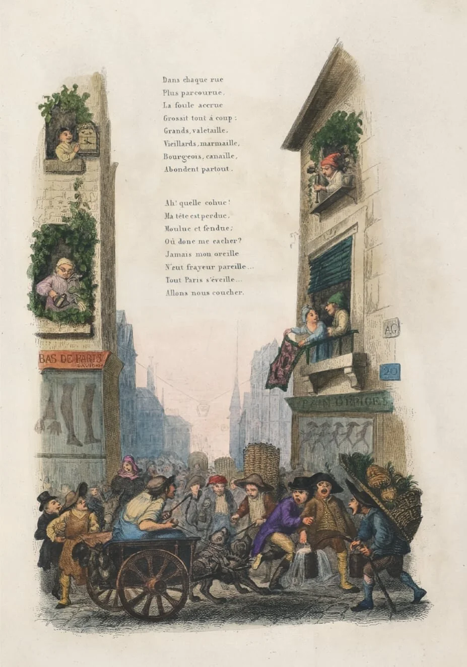  Only four coloured copies are known to be in existence, and three of them, each unique, are in our collection [nos. 112-114]. 