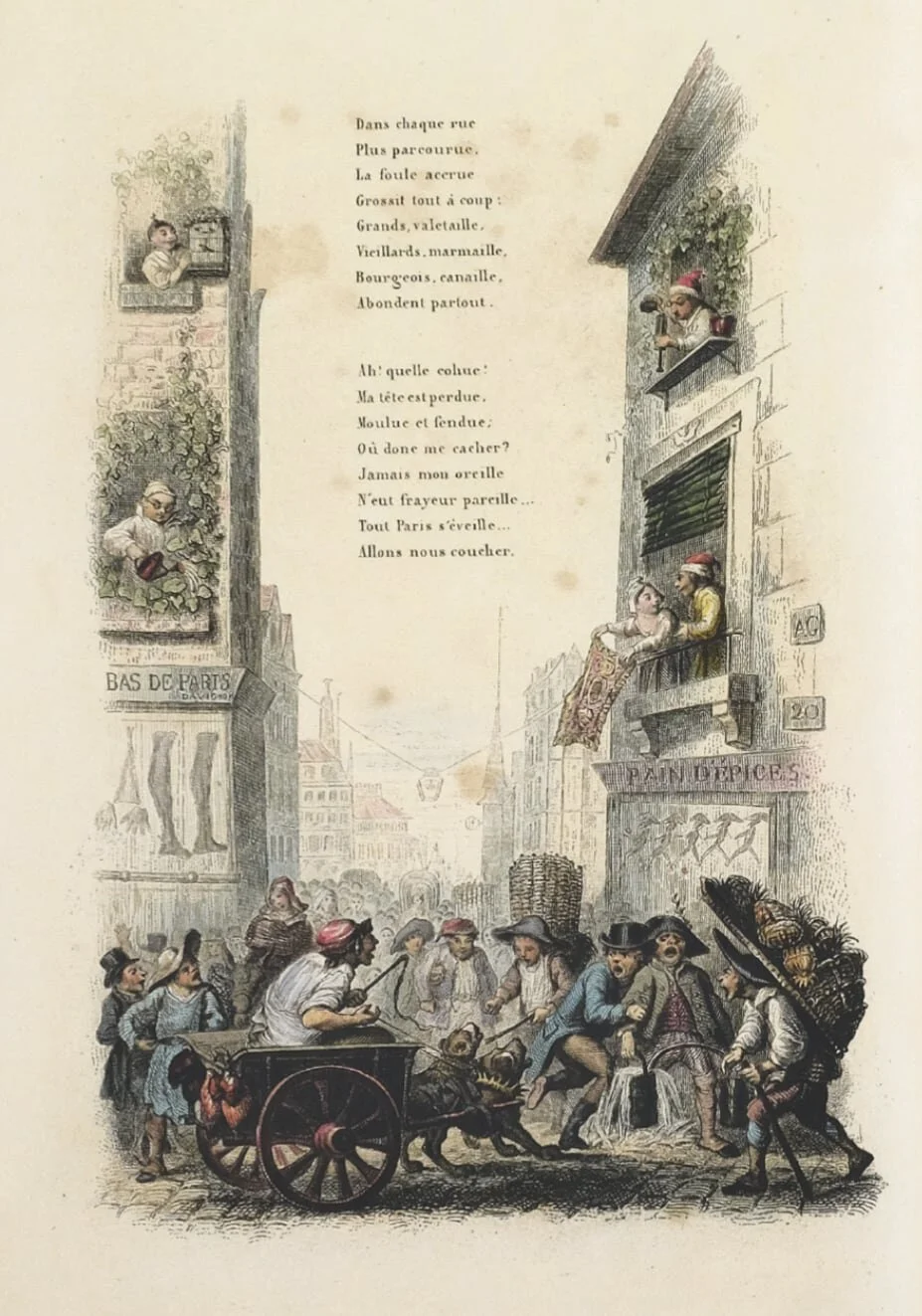  Only four coloured copies are known to be in existence, and three of them, each unique, are in our collection [nos. 112-114]. 