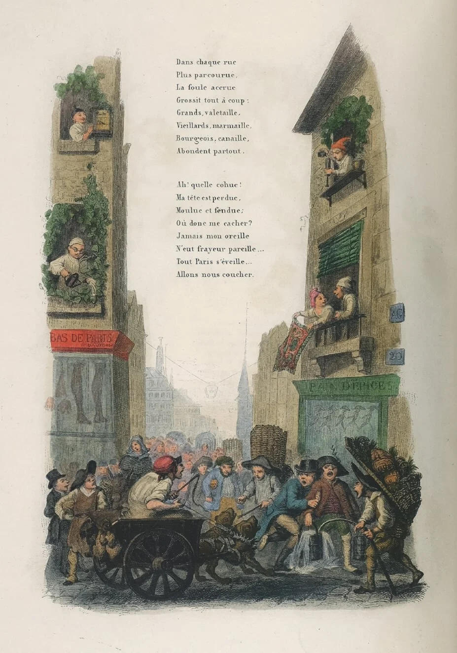  Only four coloured copies are known to be in existence, and three of them, each unique, are in our collection [nos. 112-114]. 