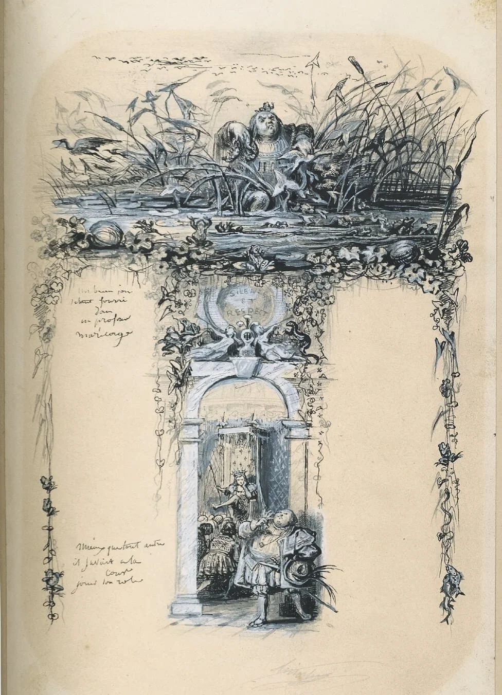  Another copy [no. 117] includes seven original drawings by Trimolet, plus 42 proofs, all covers, the poster, etc. - all compiled by Paul Villeboeuf and bound by Émile Mercier. 