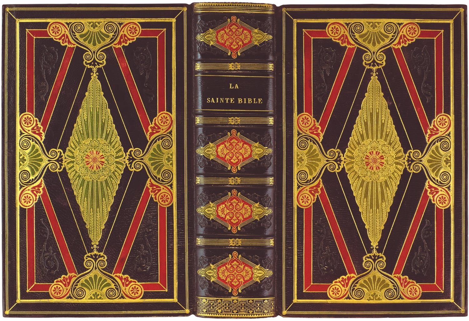  Two bindings by E. Vogel [nos. 75 and 547] 