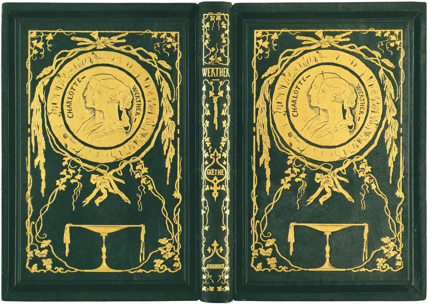  The copy once owned by Henry Houssaye and Armand Ripault, bound in the morocco publisher’s binding [no. 263] 