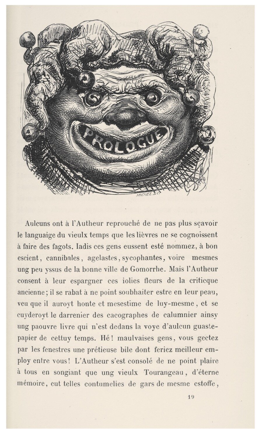  Doré’s 1855 illustrations for Balzac’s  Droll Stories  ( Les contes drolatiques ) 