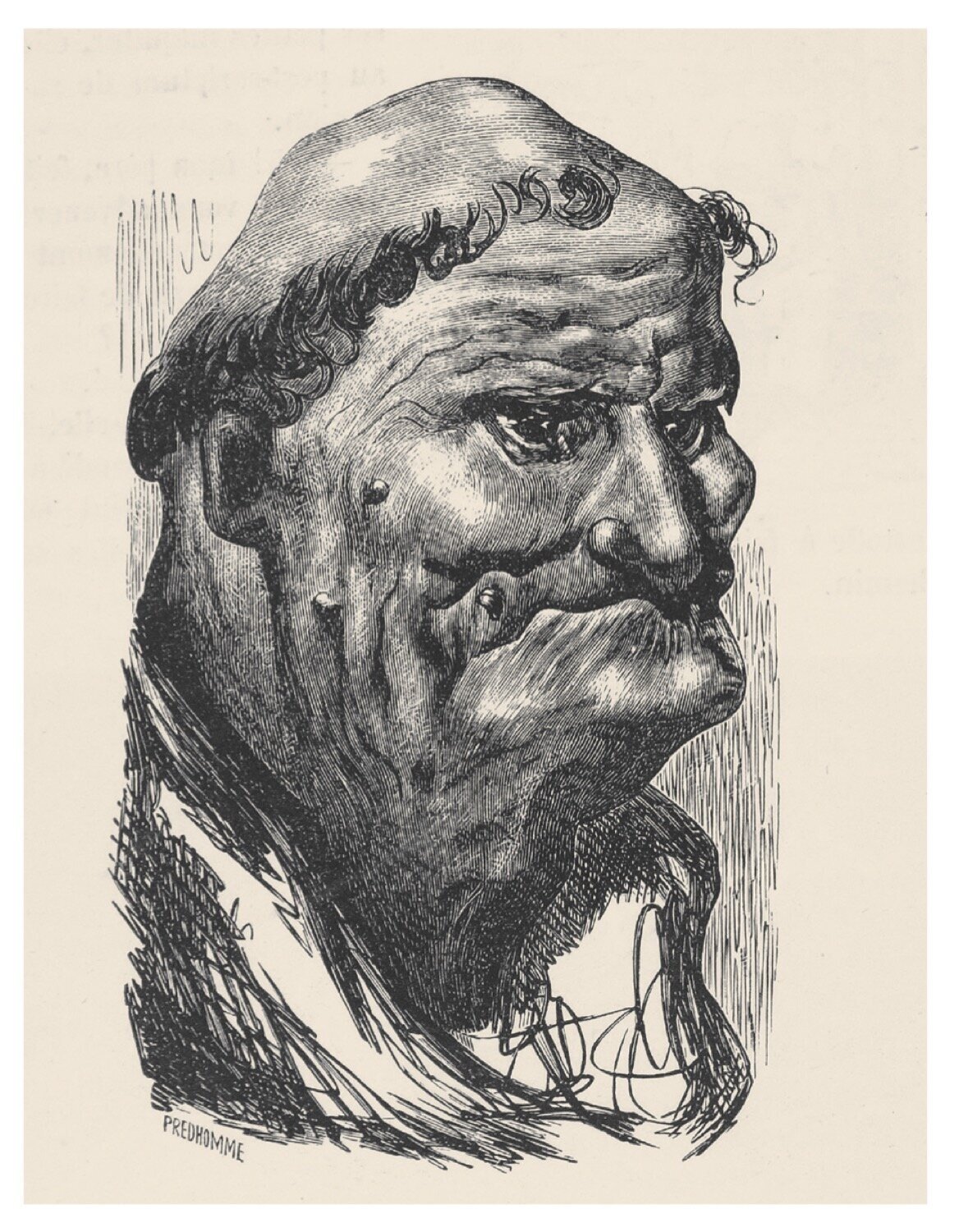 Doré’s 1855 illustrations for Balzac’s  Droll Stories  ( Les contes drolatiques ) 