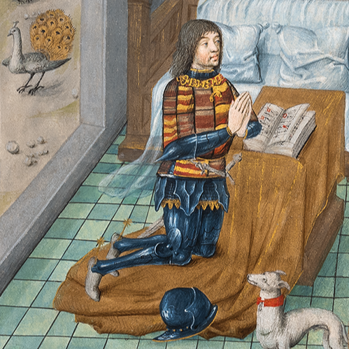 One of the Largest Known Books of Hours: Made for Claude de Toulongeon, Knight of the Order of the Golden Fleece in Absolutely Immaculate Condition