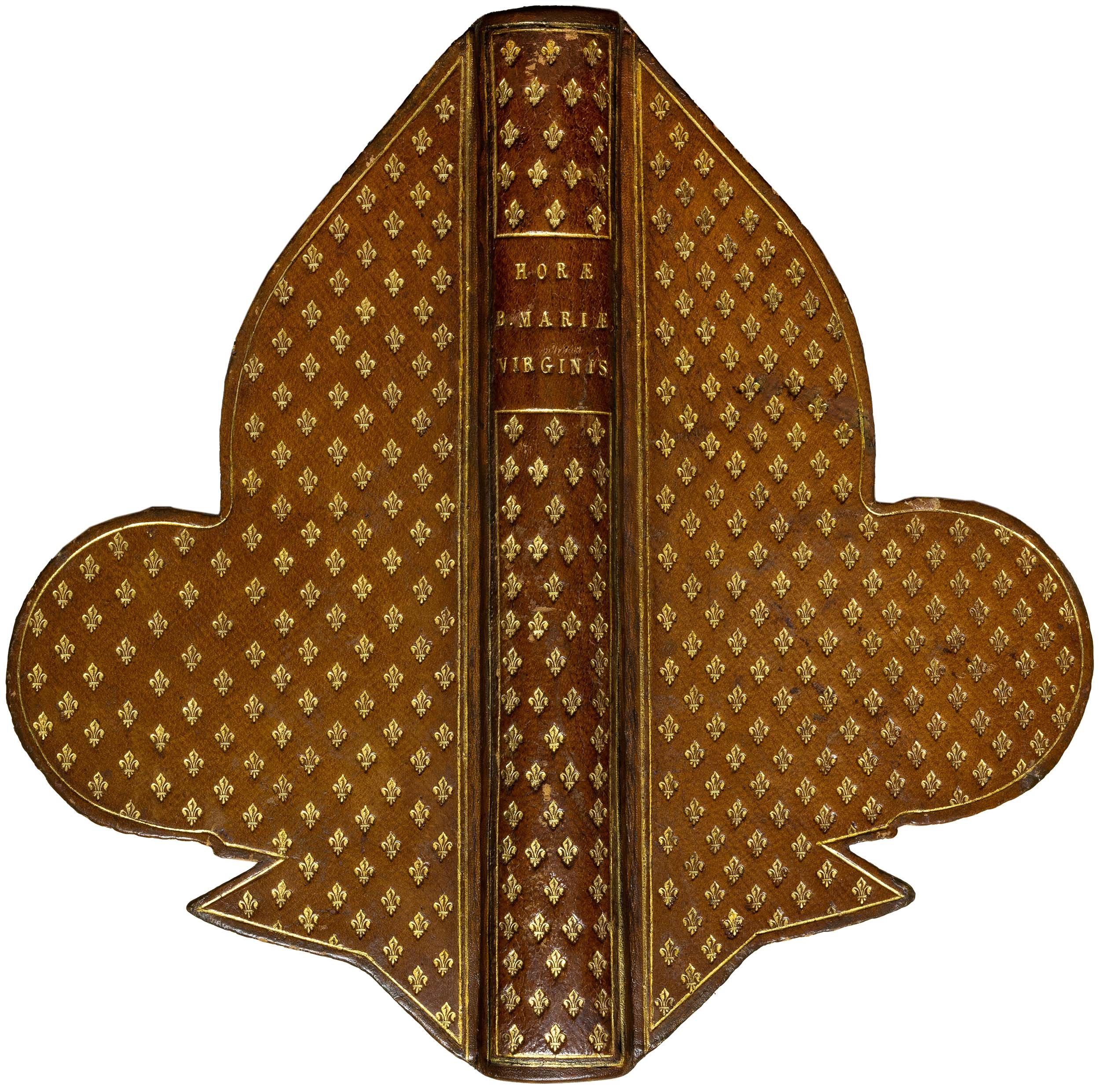 Book-of-hours-bourbon-lily-shape-manuscript-napoleon-beauharnais-combermere-paris-16th-century-01.jpg