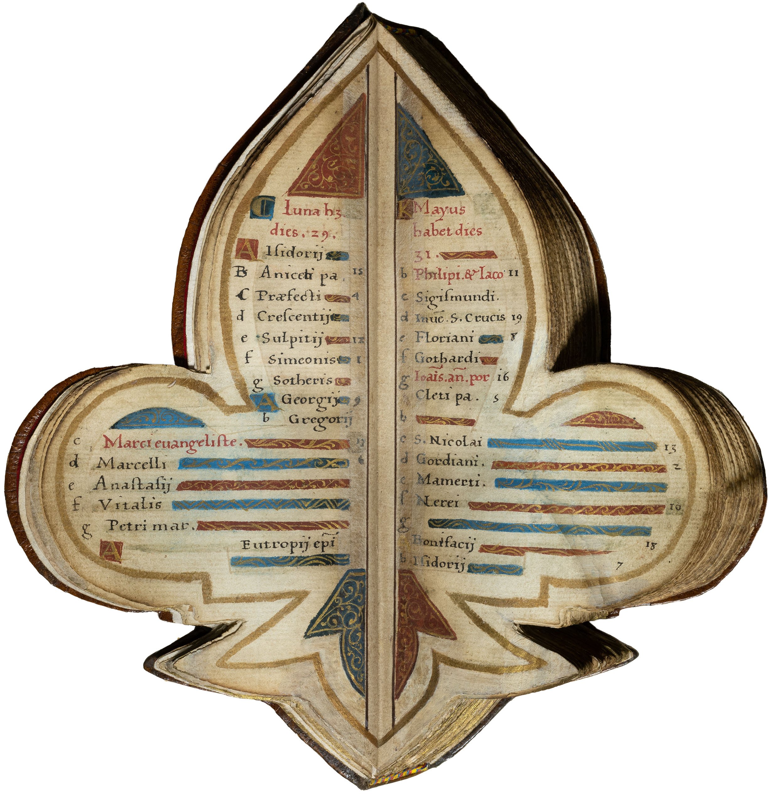 Book-of-hours-bourbon-lily-shape-manuscript-napoleon-beauharnais-combermere-paris-16th-century-05.jpg