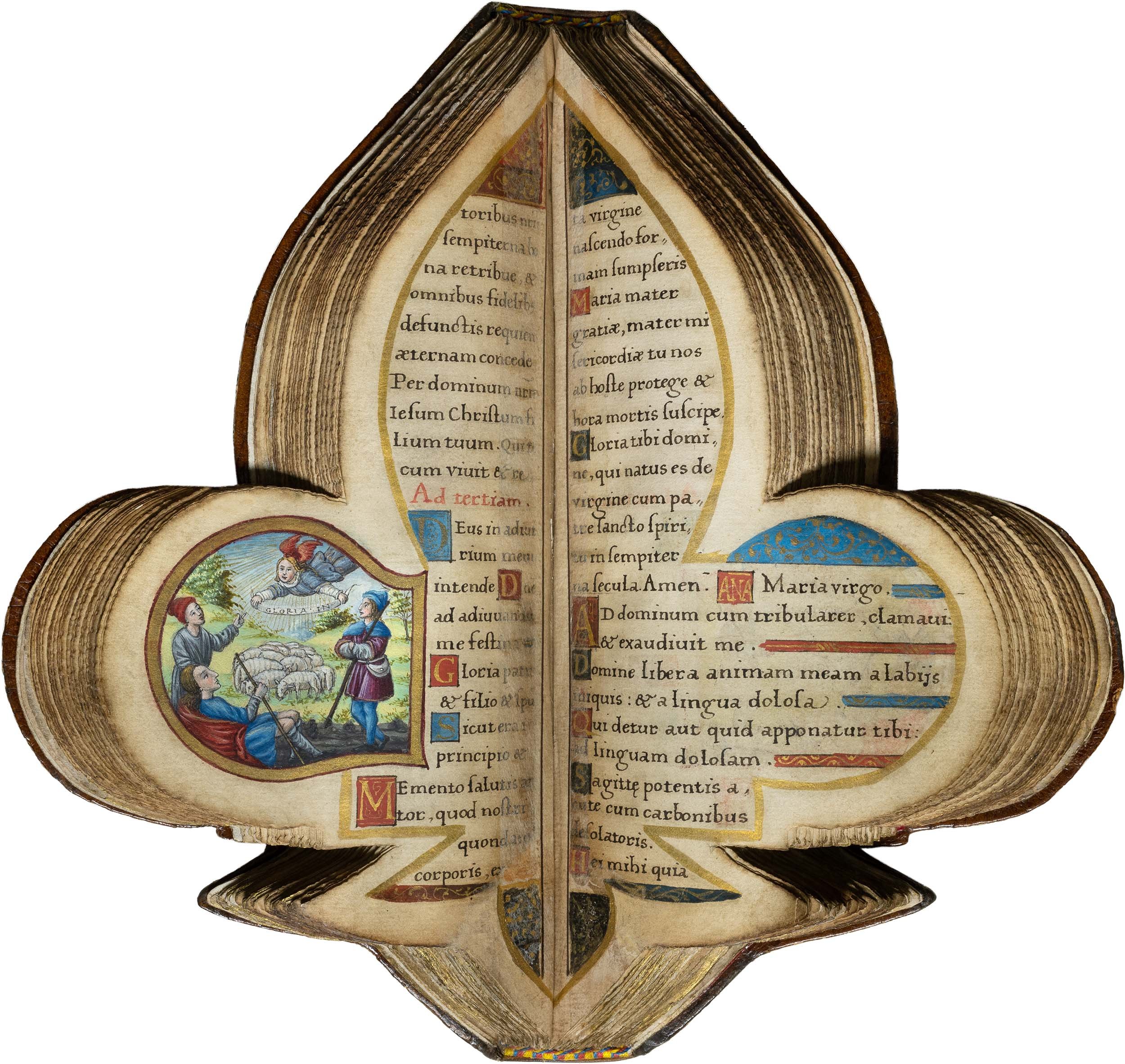 Book-of-hours-bourbon-lily-shape-manuscript-napoleon-beauharnais-combermere-paris-16th-century-14.jpg