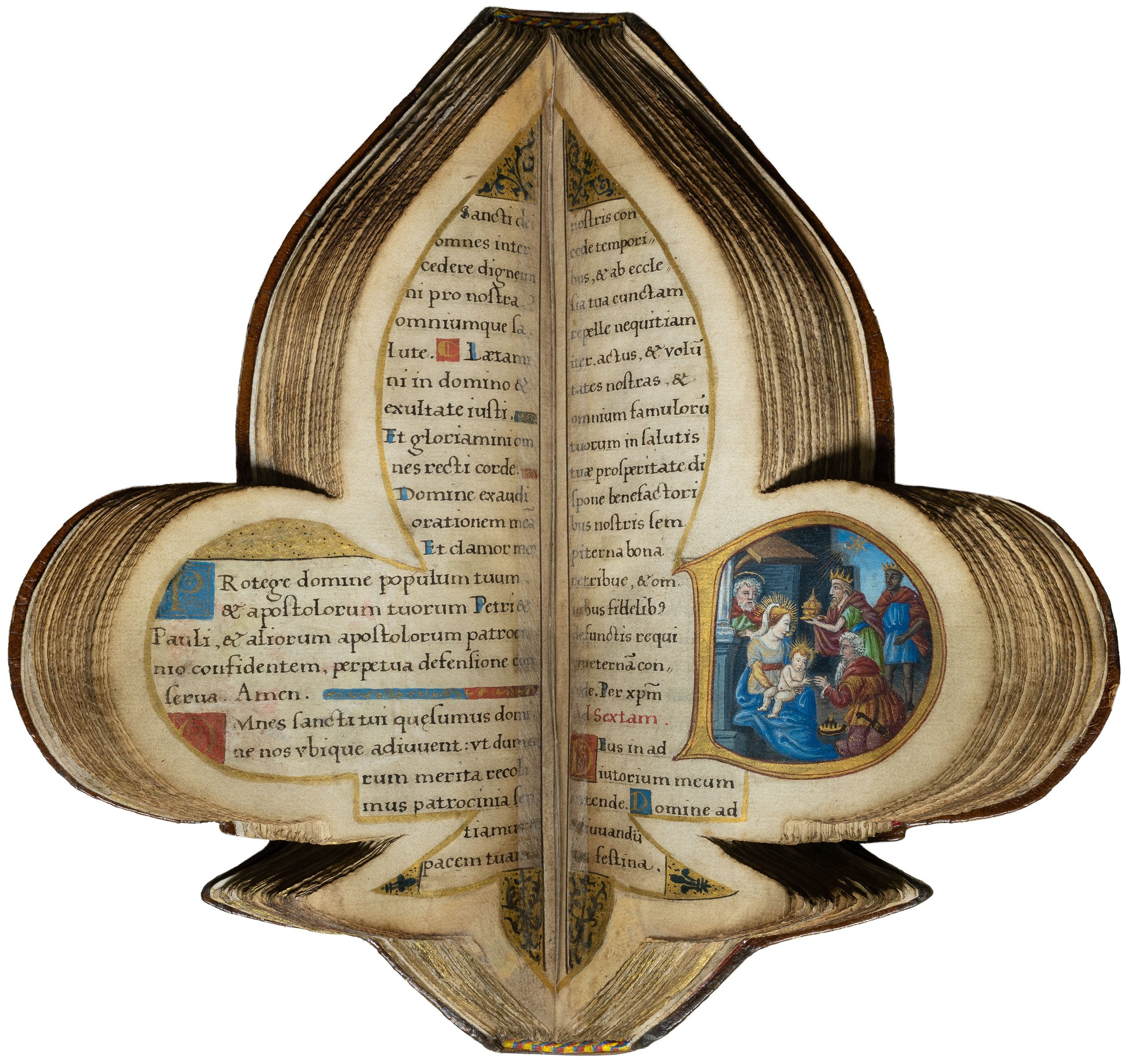 Book-of-hours-bourbon-lily-shape-manuscript-napoleon-beauharnais-combermere-paris-16th-century-16.jpg