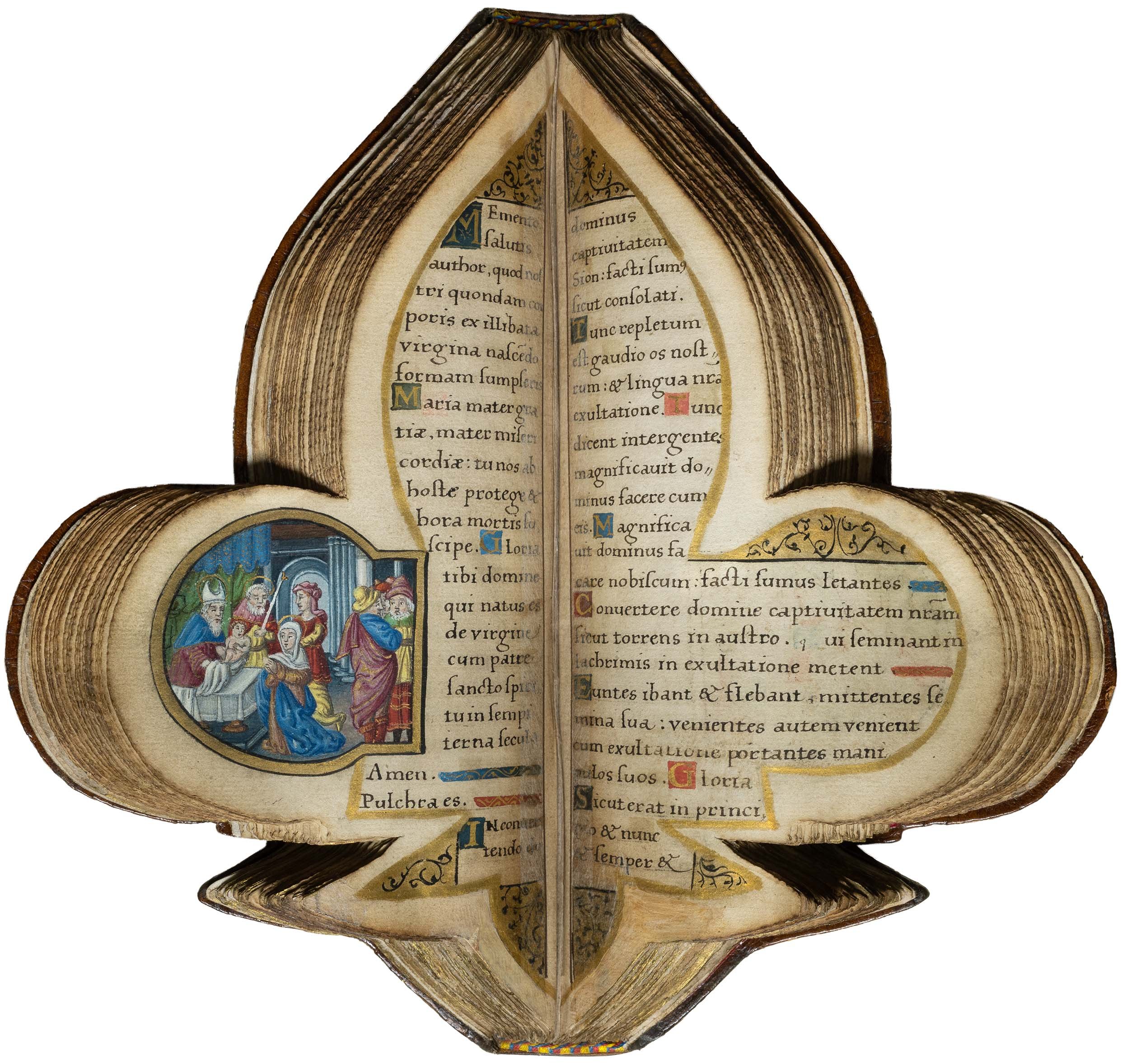 Book-of-hours-bourbon-lily-shape-manuscript-napoleon-beauharnais-combermere-paris-16th-century-17.jpg