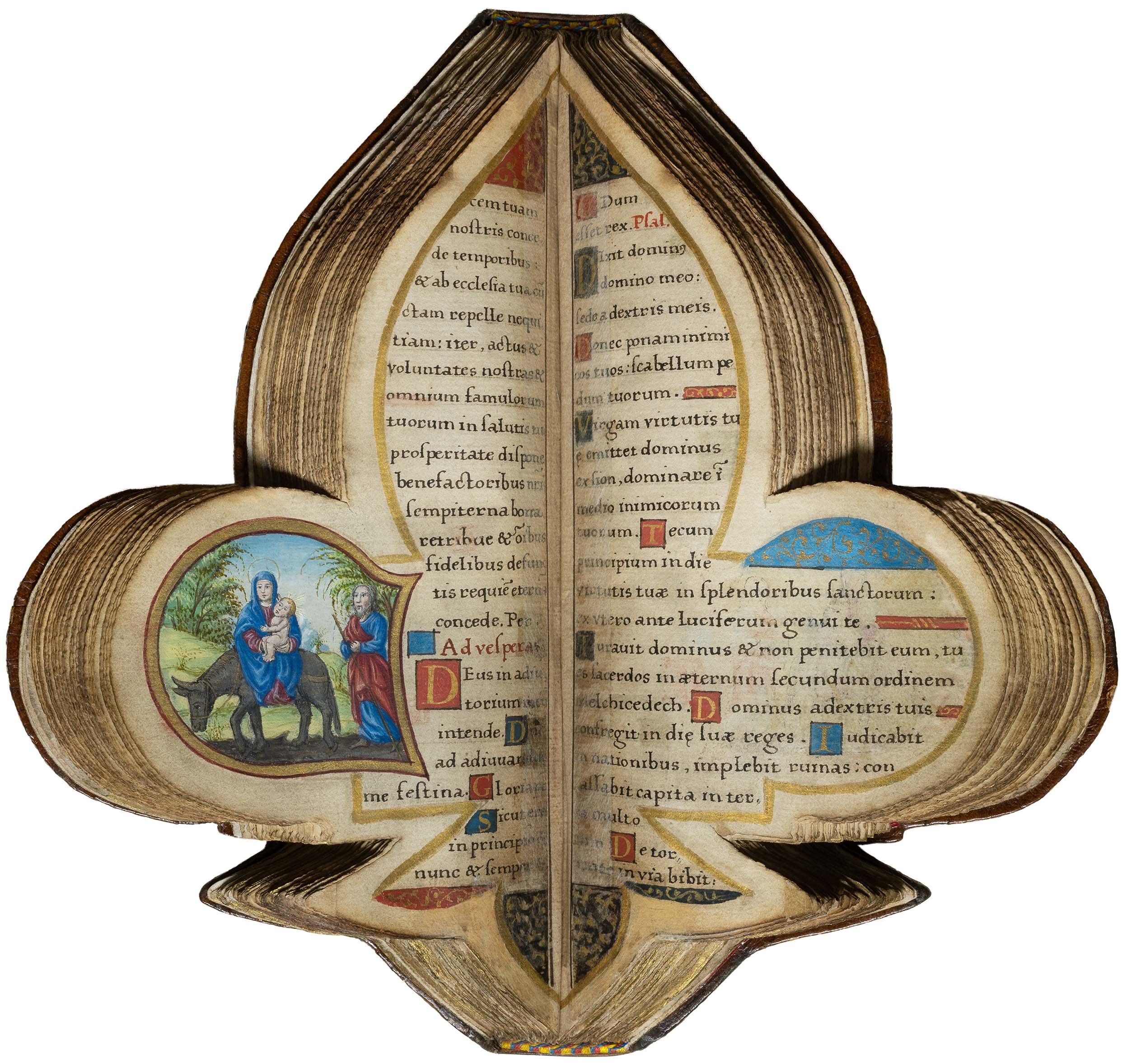 Book-of-hours-bourbon-lily-shape-manuscript-napoleon-beauharnais-combermere-paris-16th-century-18.jpg