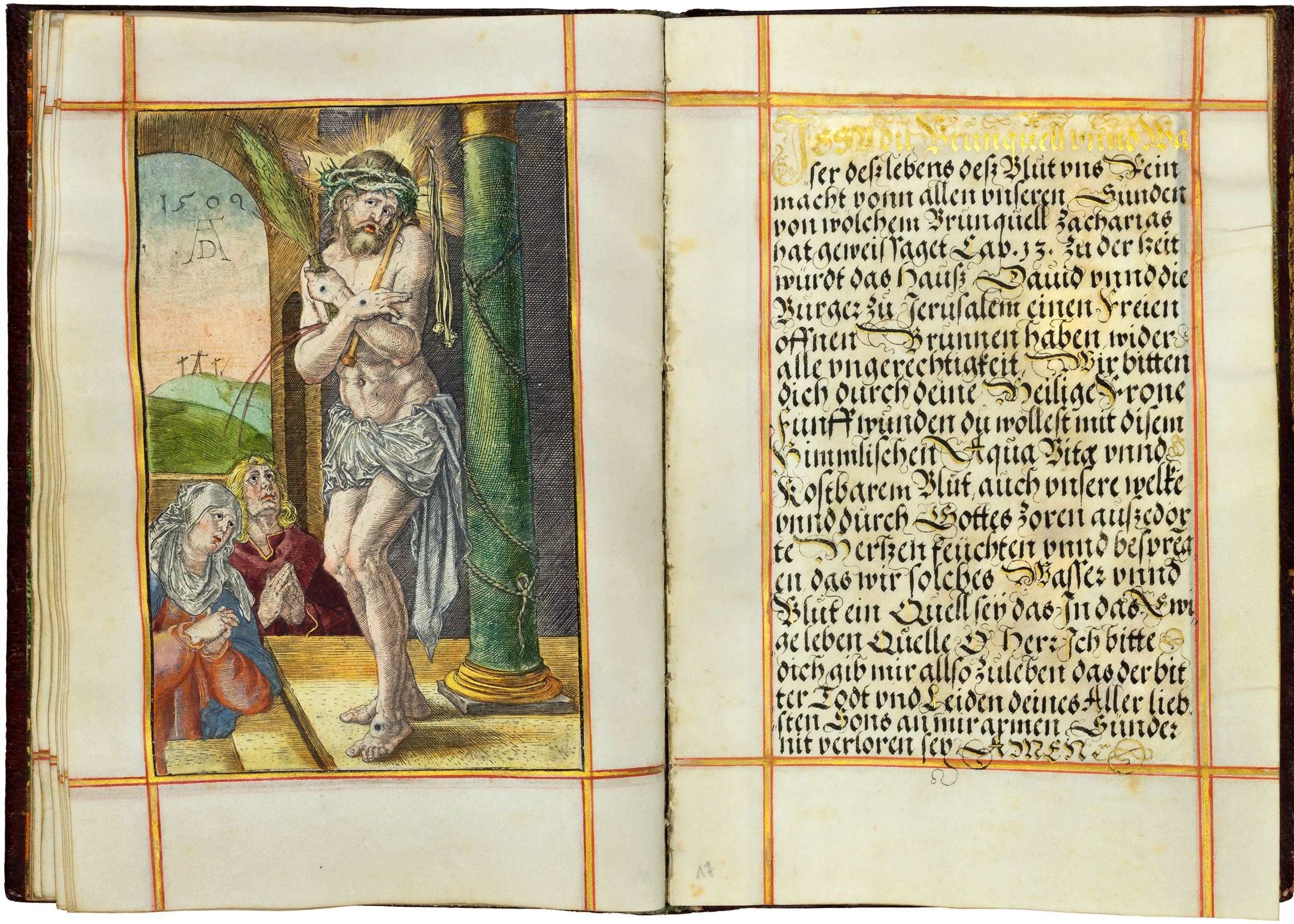 duerer-engraved-passion-kupferstich-passion-oertl-german-manuscript-vellum-1587-illuminated-18.jpg