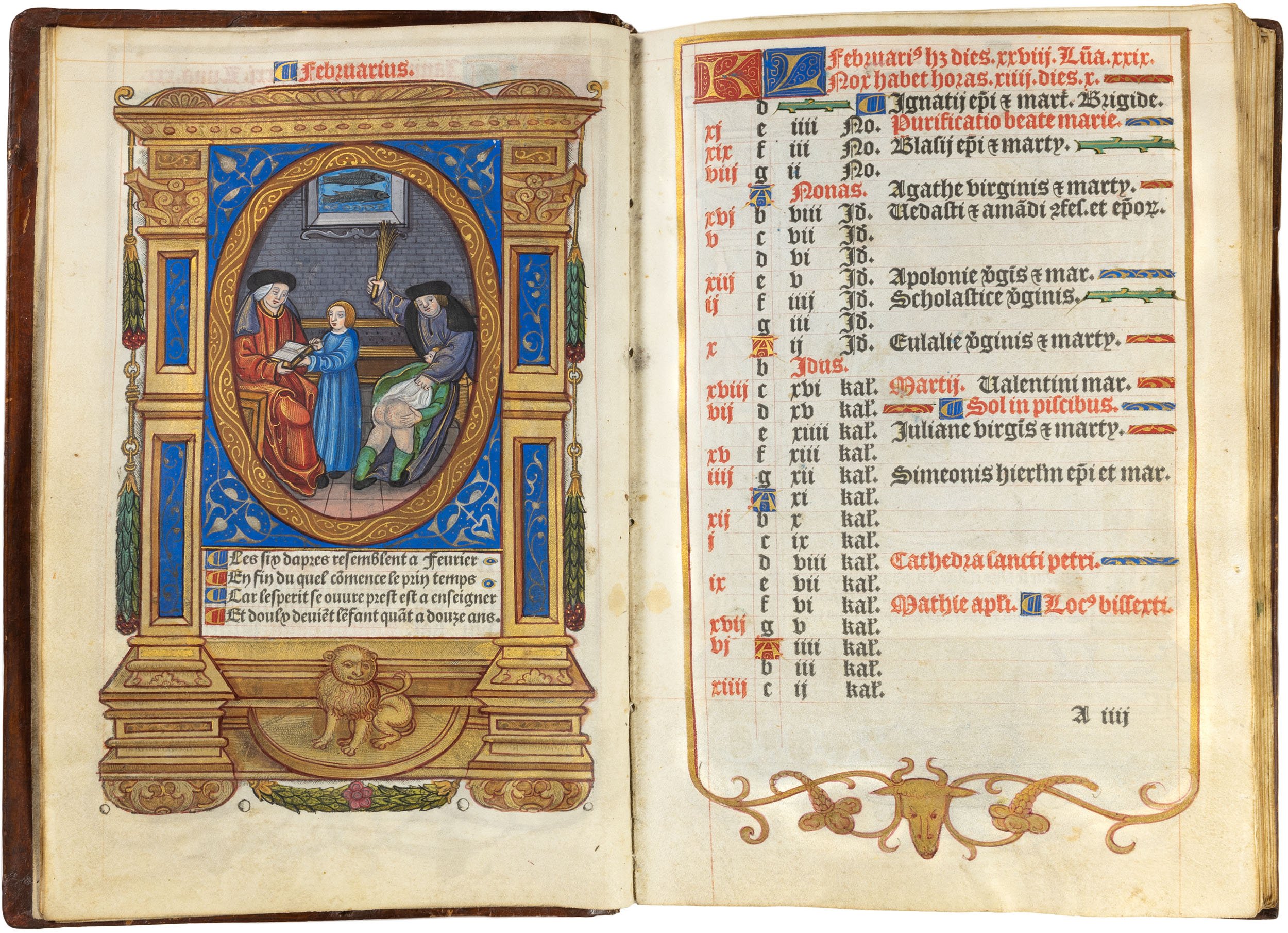 Printed-Book-of-hours-Anne-de-Montmorency-16-february-1523-kerver-yolande-bonhomme-illuminated-vellum-copy-06.jpg