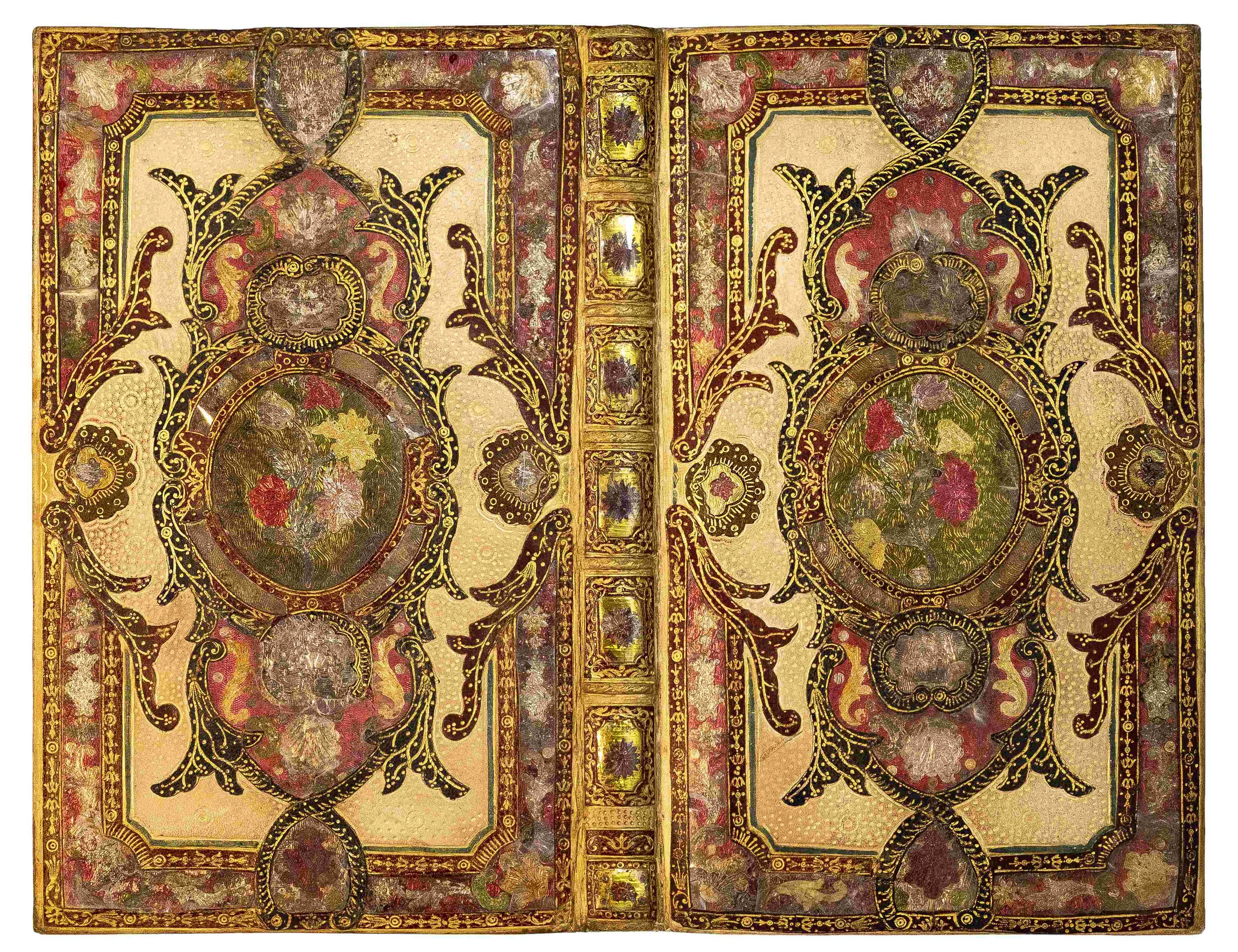 060-plantin-cortlnadt-bishop-Inlaid-Binding-morocco-mosaic-reliure-maroquin-18th-century.jpg