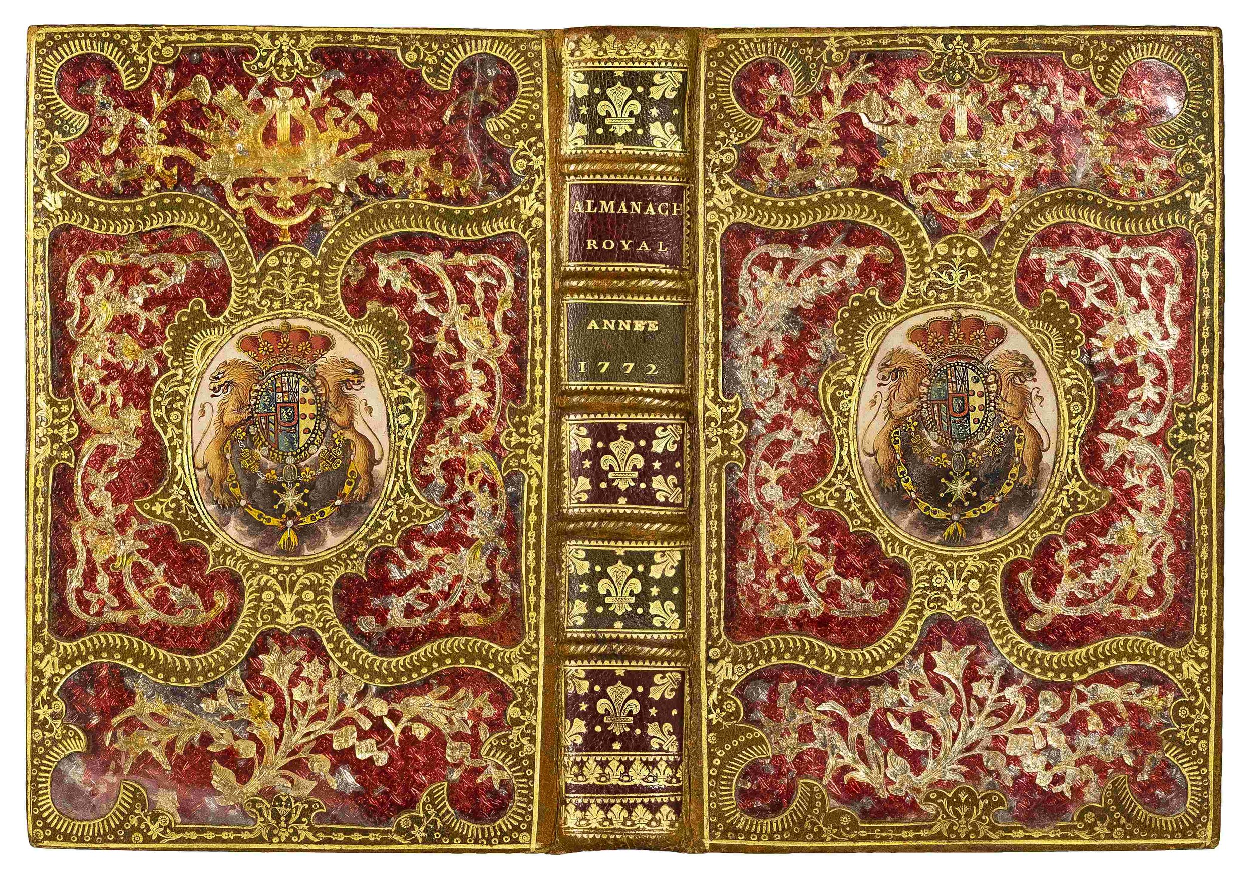104-almanach-royal-rahir-Inlaid-Binding-morocco-mosaic-reliure-maroquin-18th-century.jpg