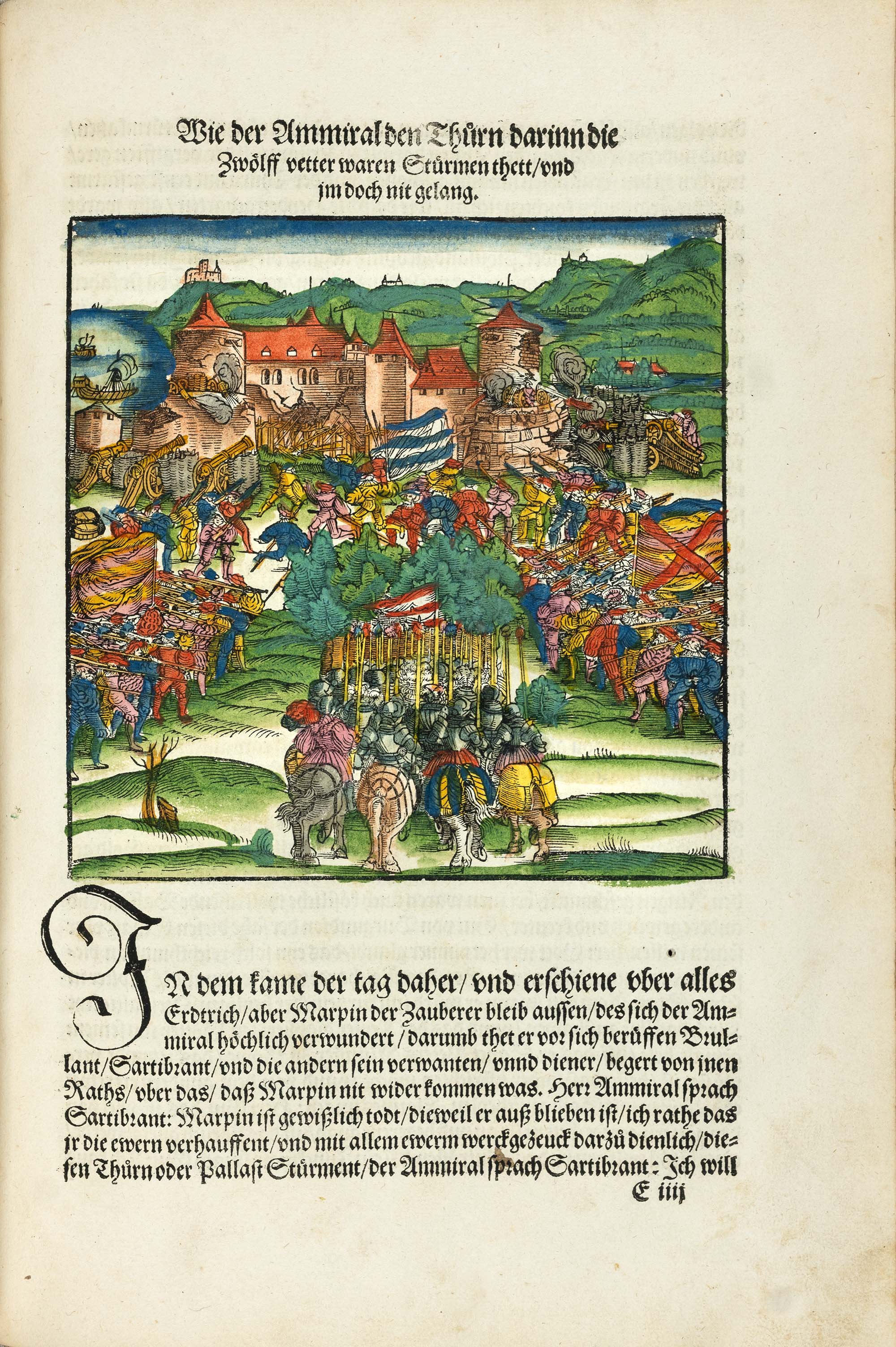 Fierabras-1533-first-german-edition-original-hand-coloured-Johann-II-volksbuch-14.jpg