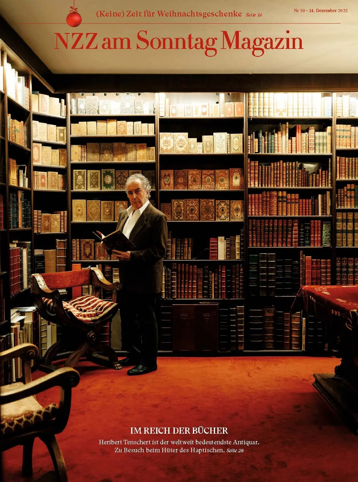 Im Reich der Bücher