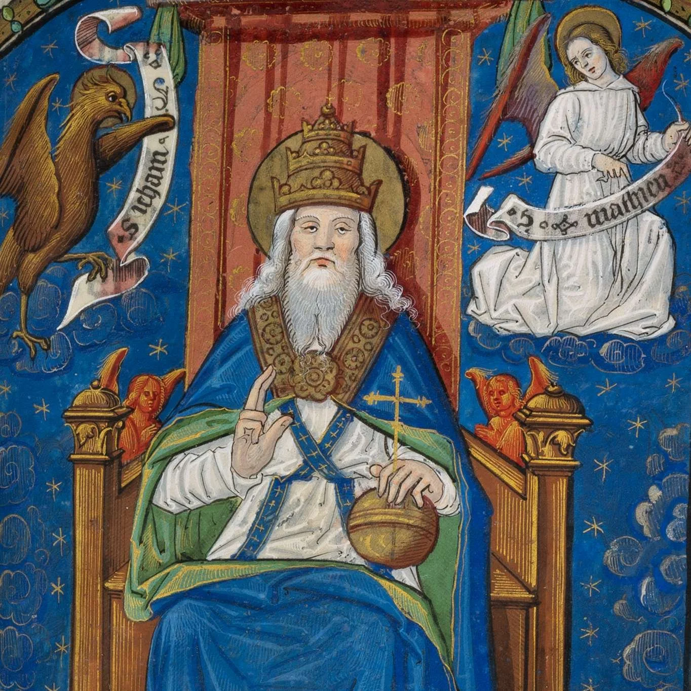 The Évreux Missal of 1527:&nbsp;The only copy printed on vellum with 152 illuminations by the Master of Anne de Graville – his magnum opus