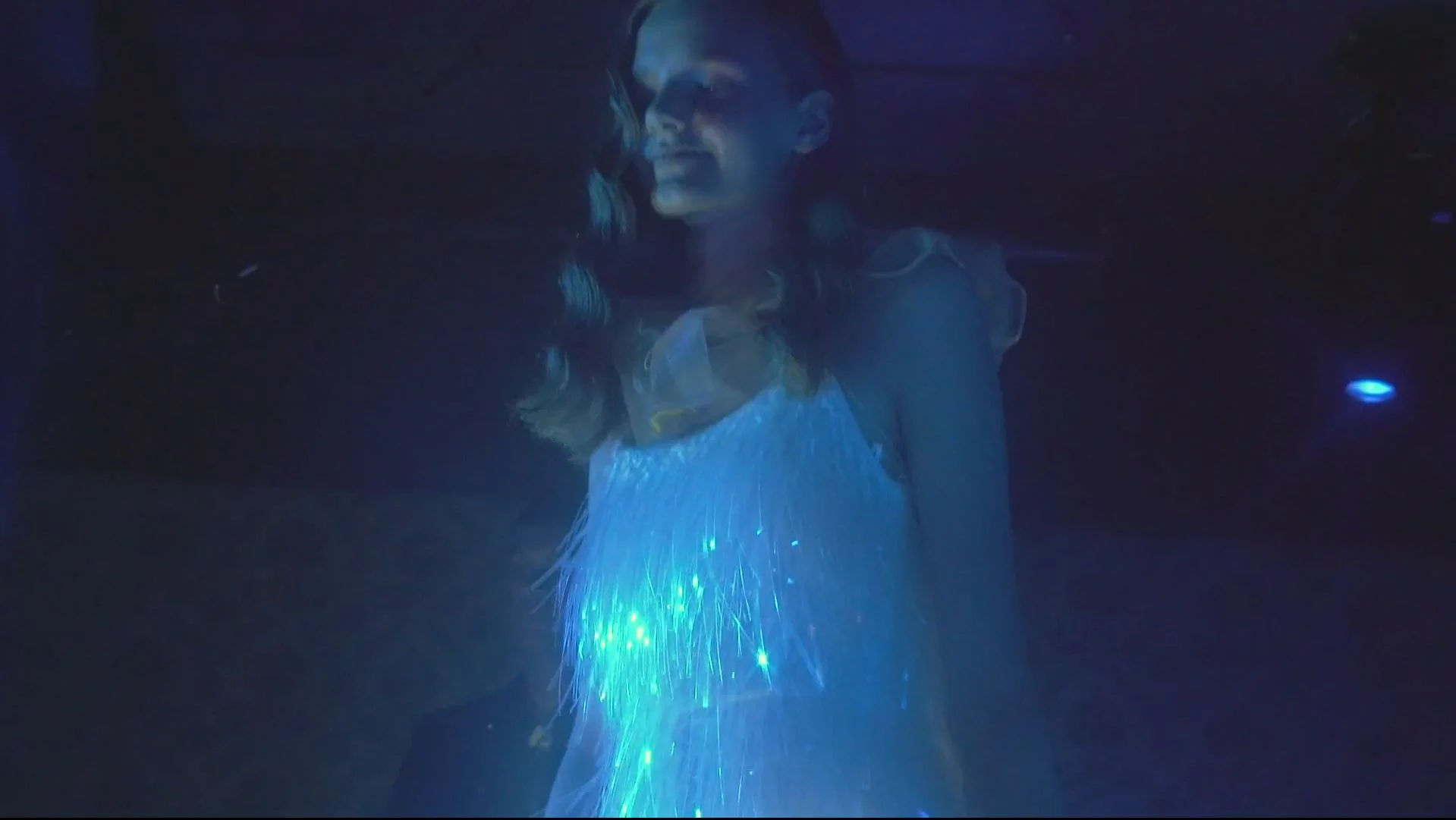 Where the night never ends for Elle Singapore October 2018