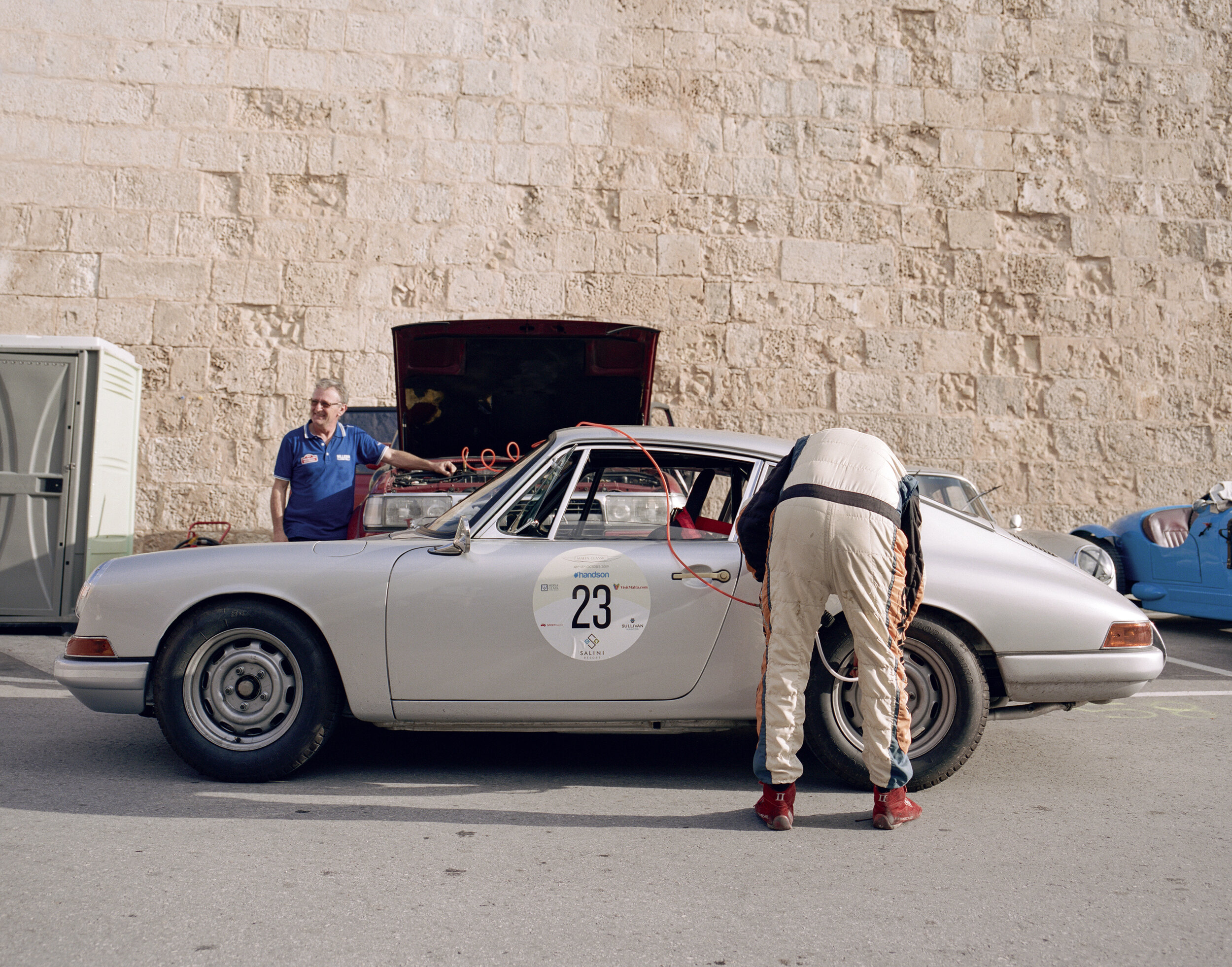 7 Ignant Malta Classic Car Rally Pentax 67.jpg