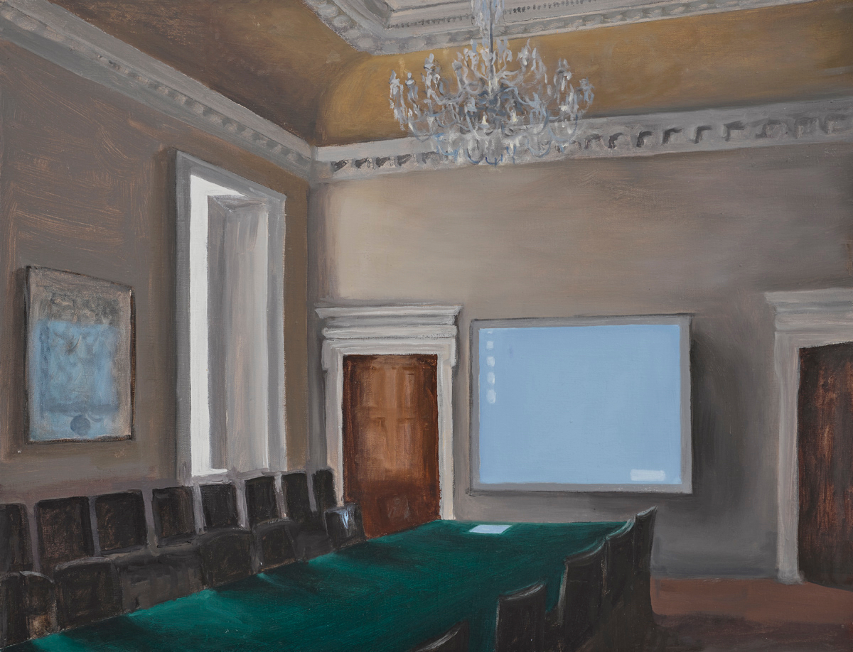 Conference Room II, 2016