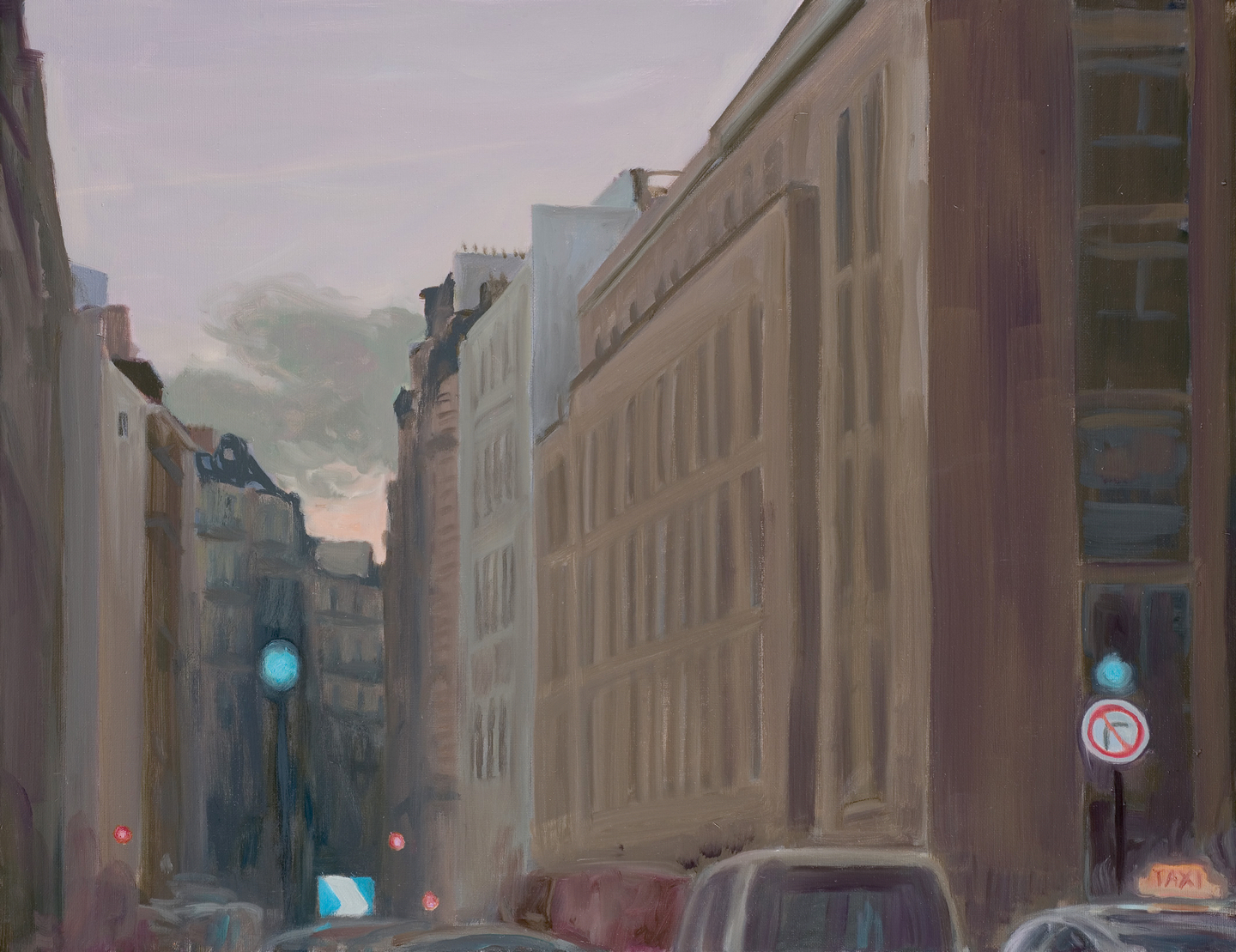 Paris Street IV