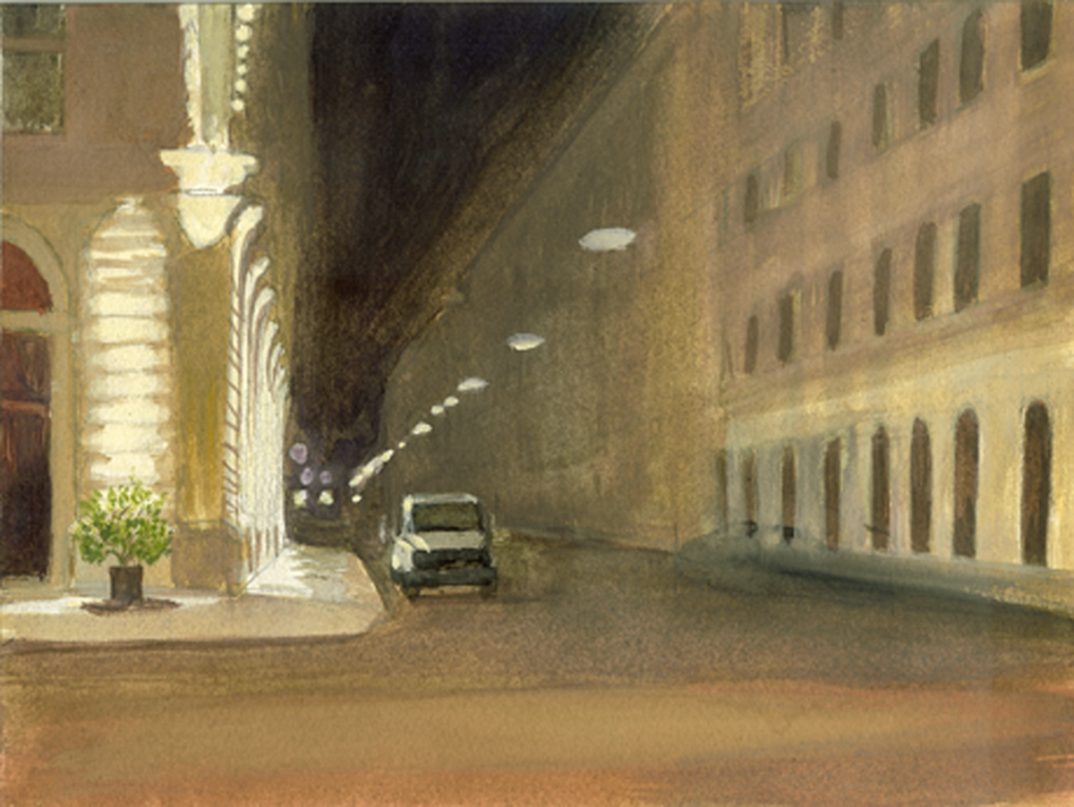 Night Street IV