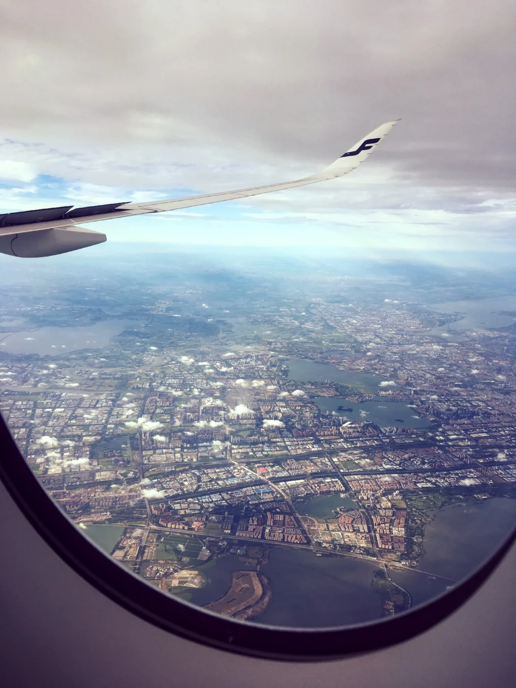 I Left My Heart in Shanghai