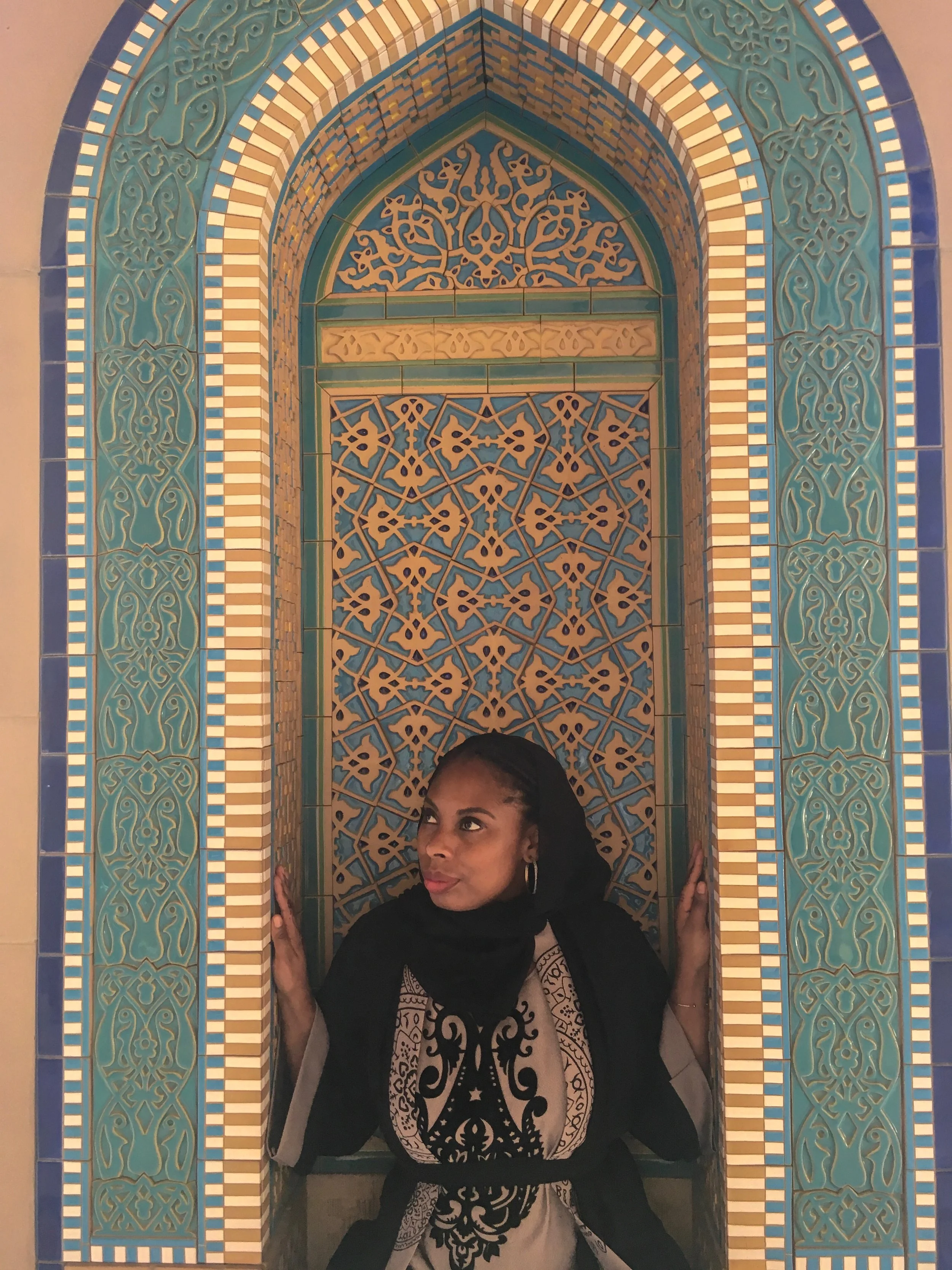 Afro Arab: My Ode to O-Man, Oh-Man- Oman