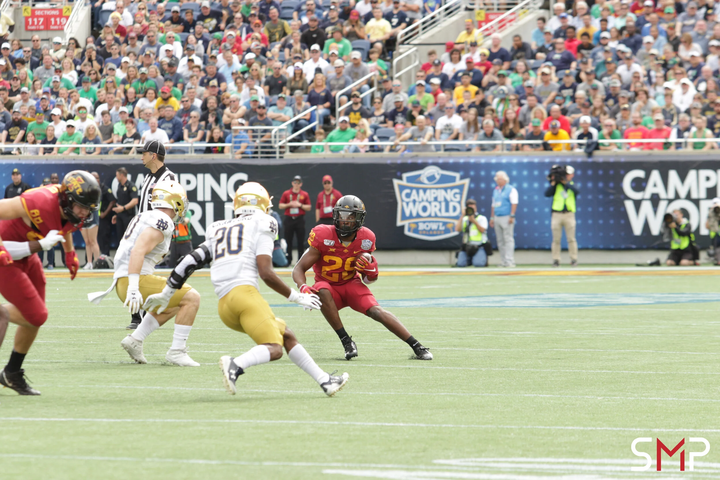 Gallery Camping World Bowl — Sports Marketing Perspective
