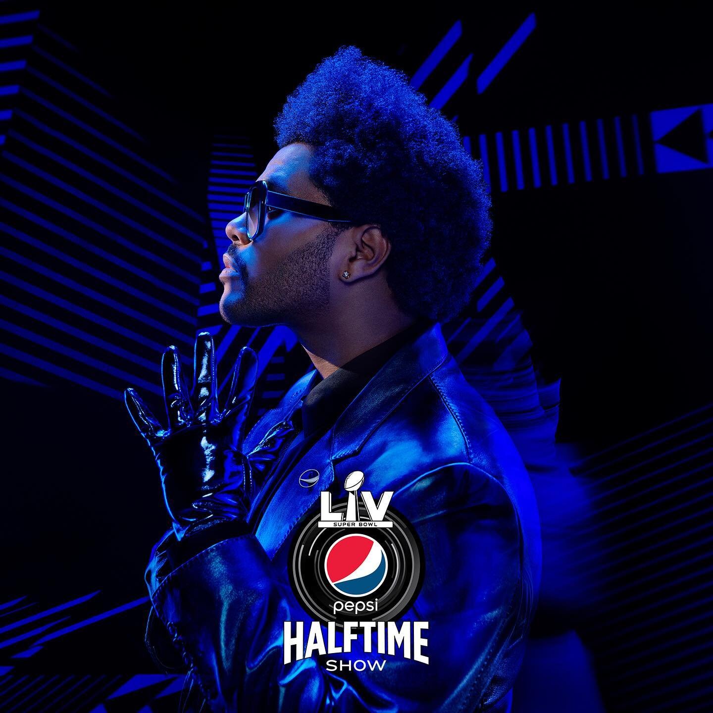 Pepsi, the NFL, and Roc Nation announced The Weeknd, one of today's most compelling and significant artists of a generation, will perform during the Pepsi Super Bowl LV Halftime Show on CBS at Raymond James Stadium in Tampa Bay, Fla. on Sunday, Feb. 