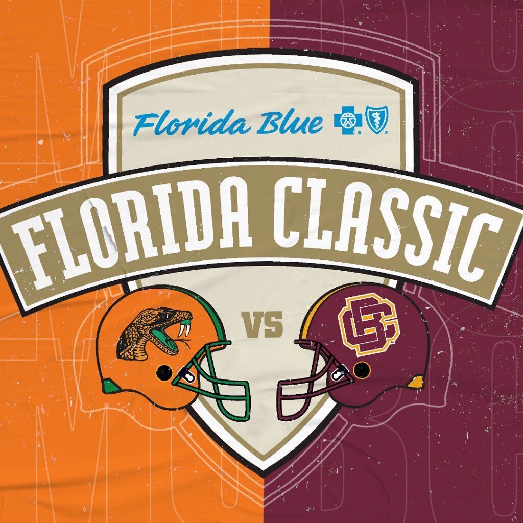 Get ready for a week full of engaging and interactive virtual events at this year&rsquo;s Florida Blue Florida Classic. All the details at the link in our bio.
#FloridaClassic #FAMU #BCU