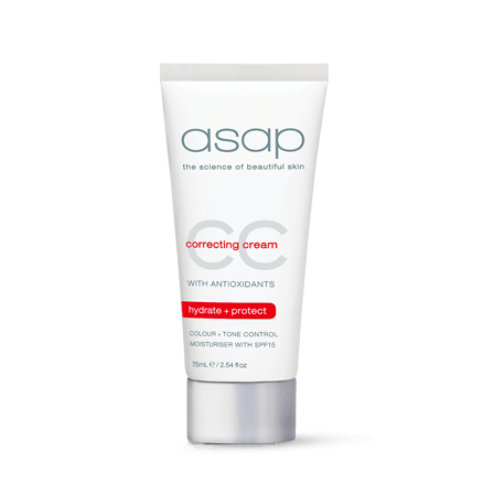 asap 50 moisturiser