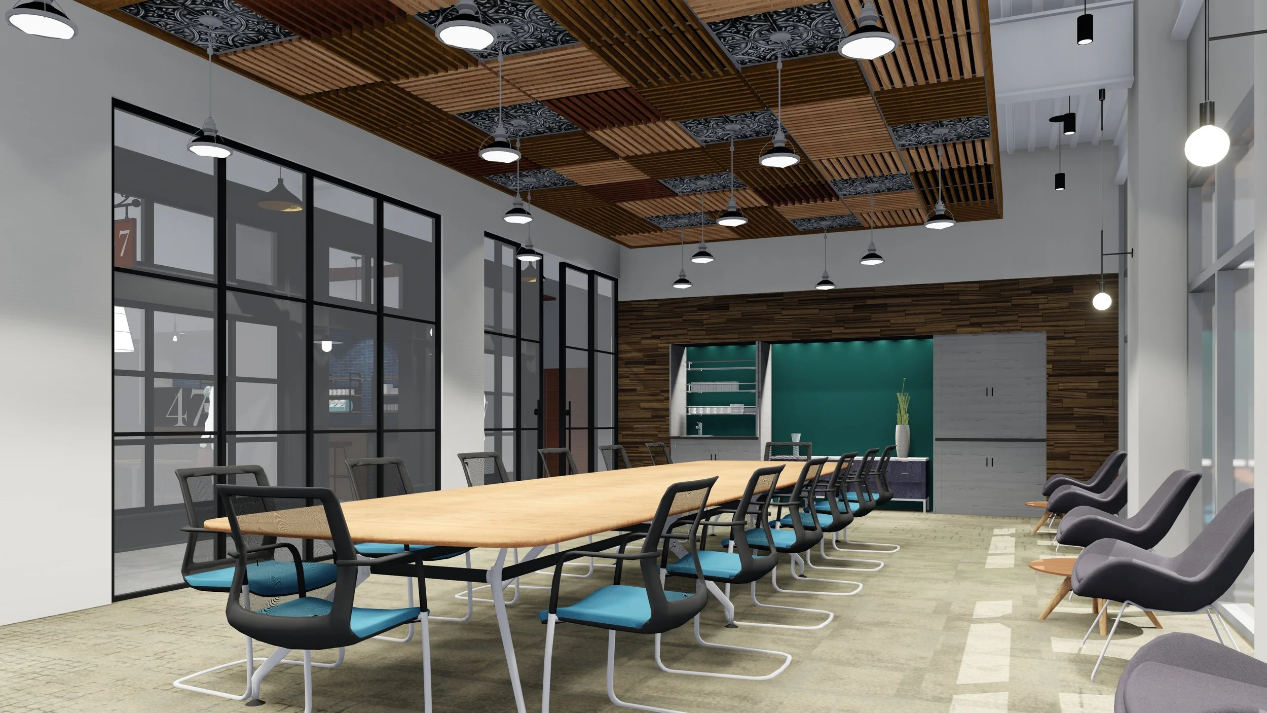 Coworking Office