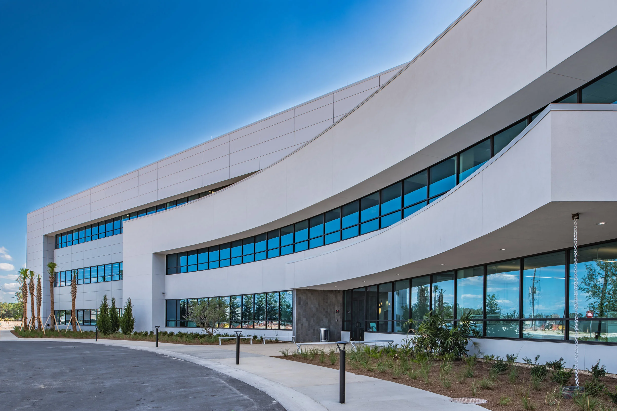 Infotech Headquarters