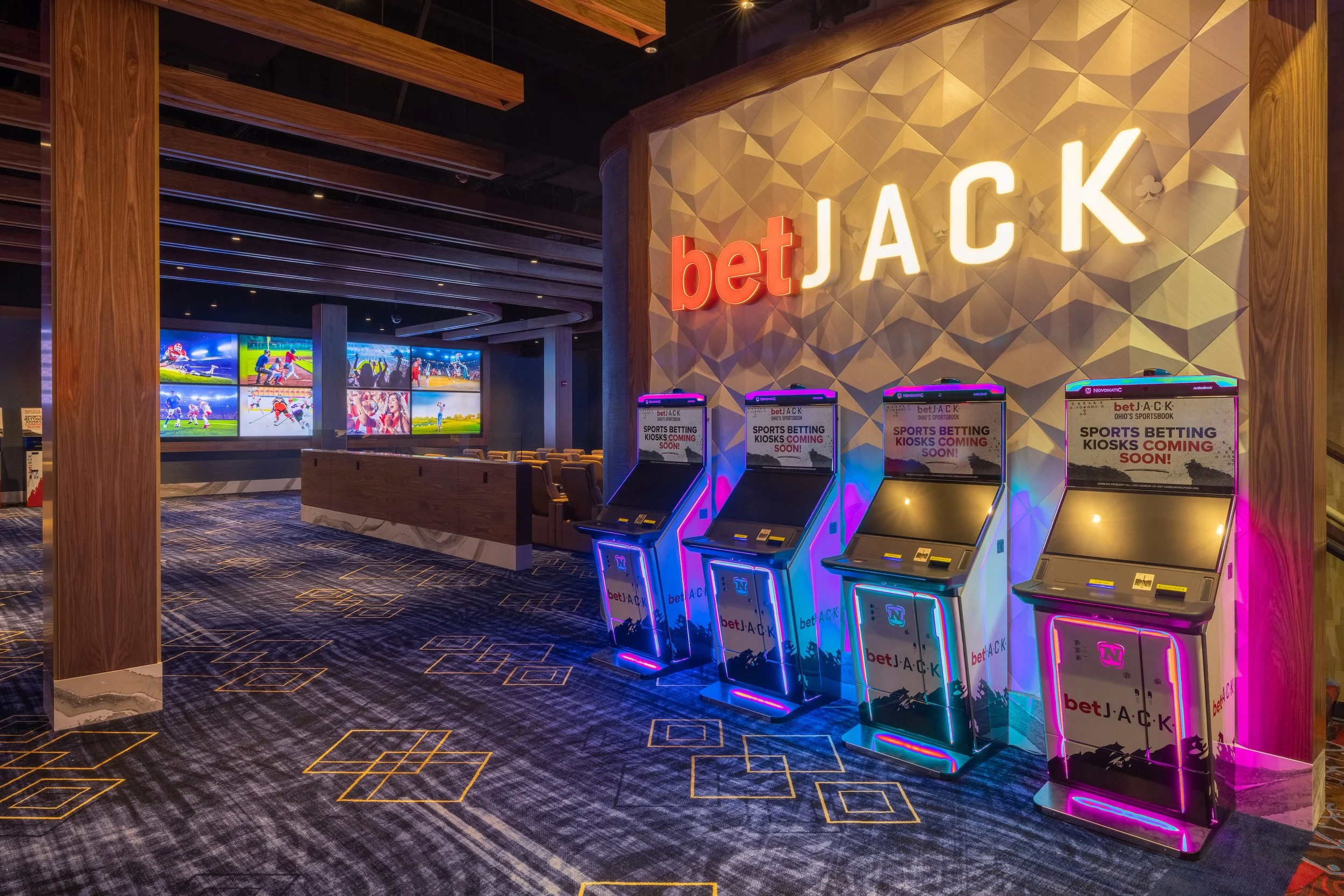 JACK Thistledown Racino