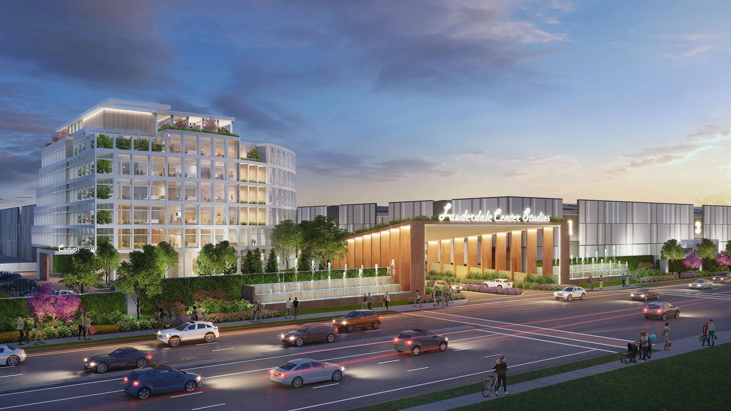 Lauderdale Center Studios