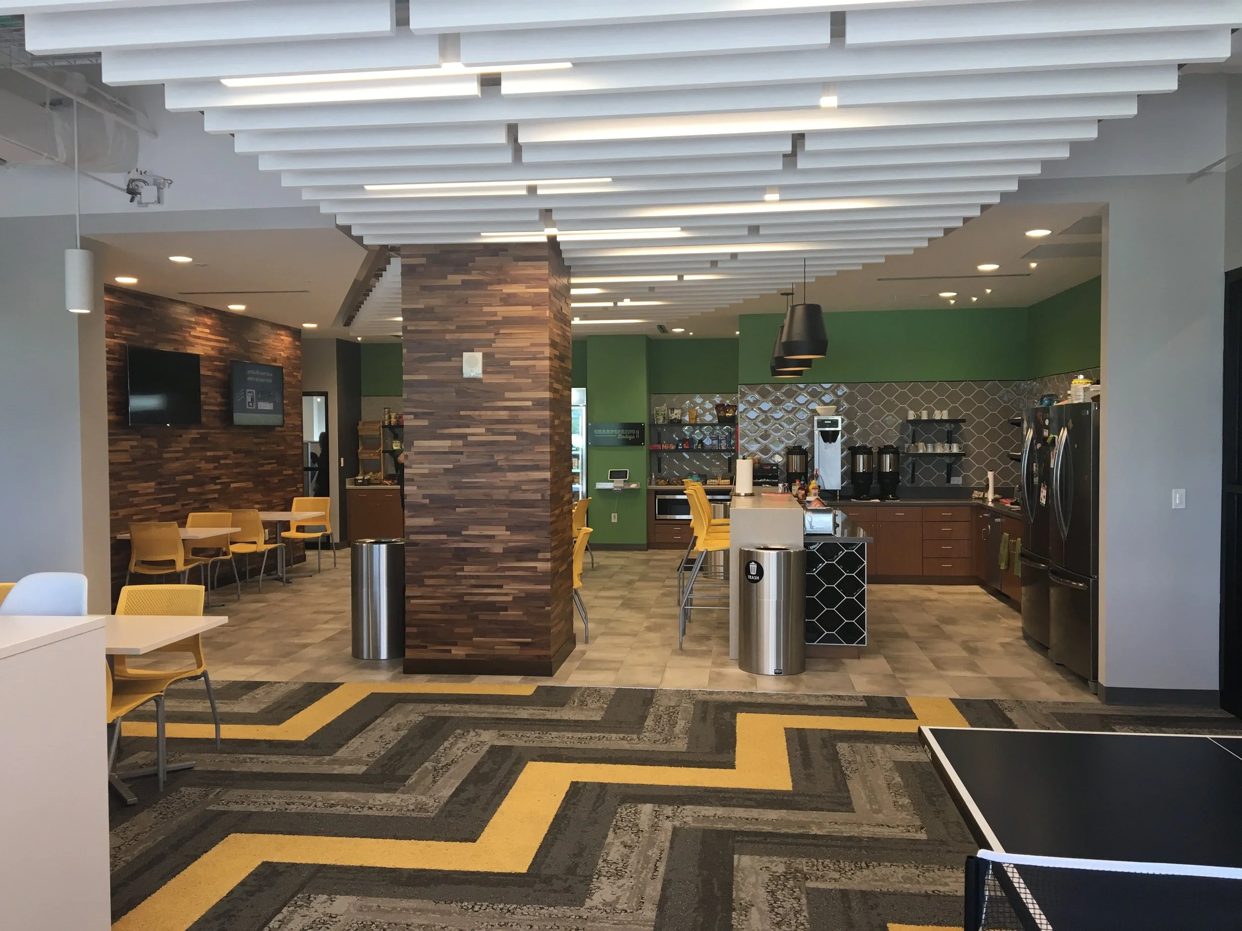 Tech Company Office