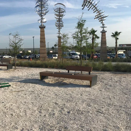 Julian B. Lane Riverfront Park