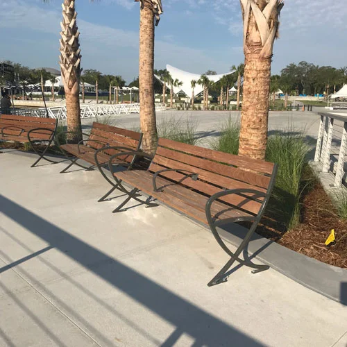 Julian B. Lane Riverfront Park