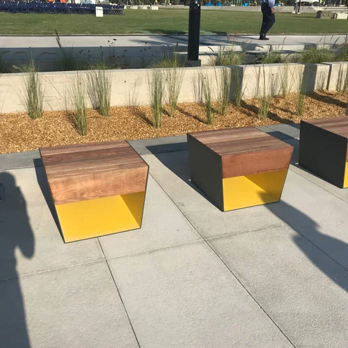 Julian B. Lane Riverfront Park