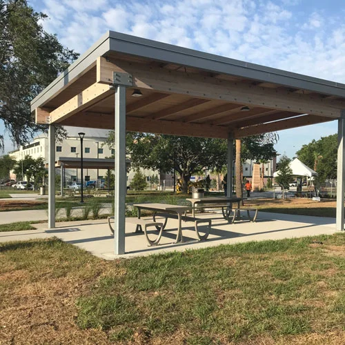 Julian B. Lane Riverfront Park