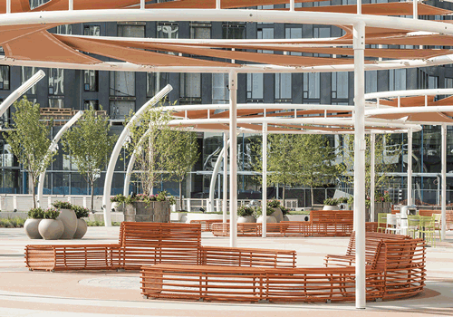 JANUS Rio Tysons Corner