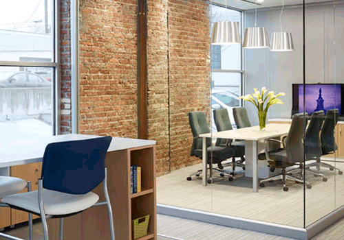 Trendway Clear
