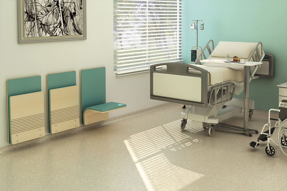 Sedia Systems JumpSeat