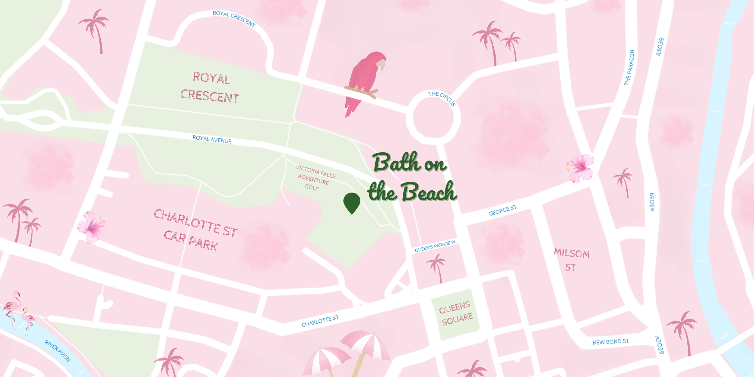Bath on the Beach - Bath on the Beach