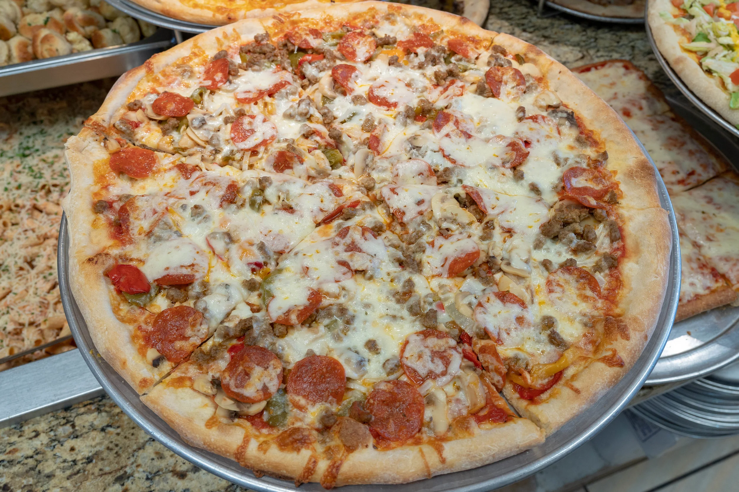Photo Gallery — Bravo Pizza Of West Chester Pa