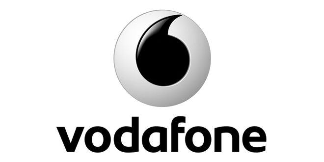 Vodafone Logo