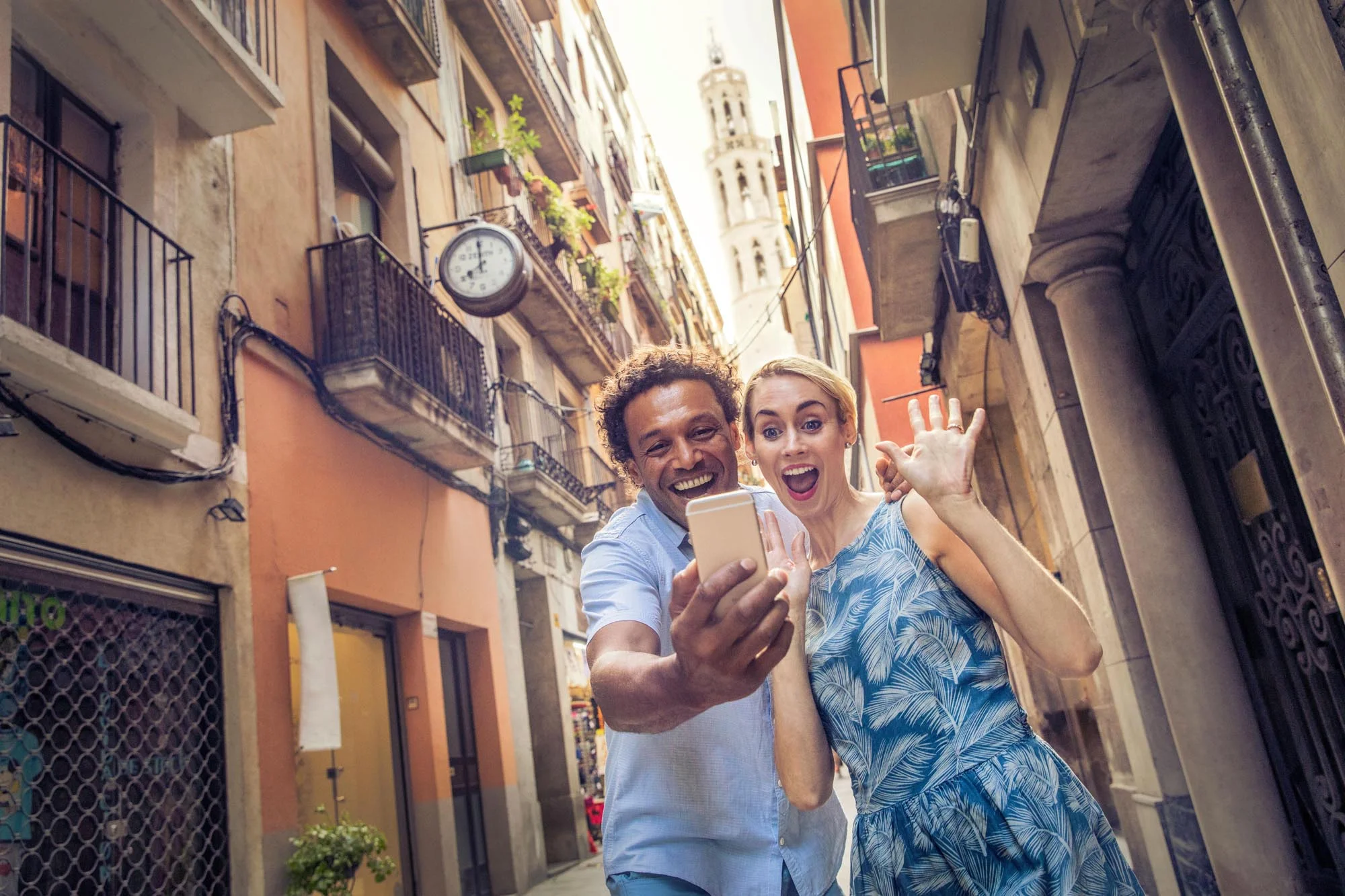 P&O Barcelona Advert: Stills Production by Luke Jackson