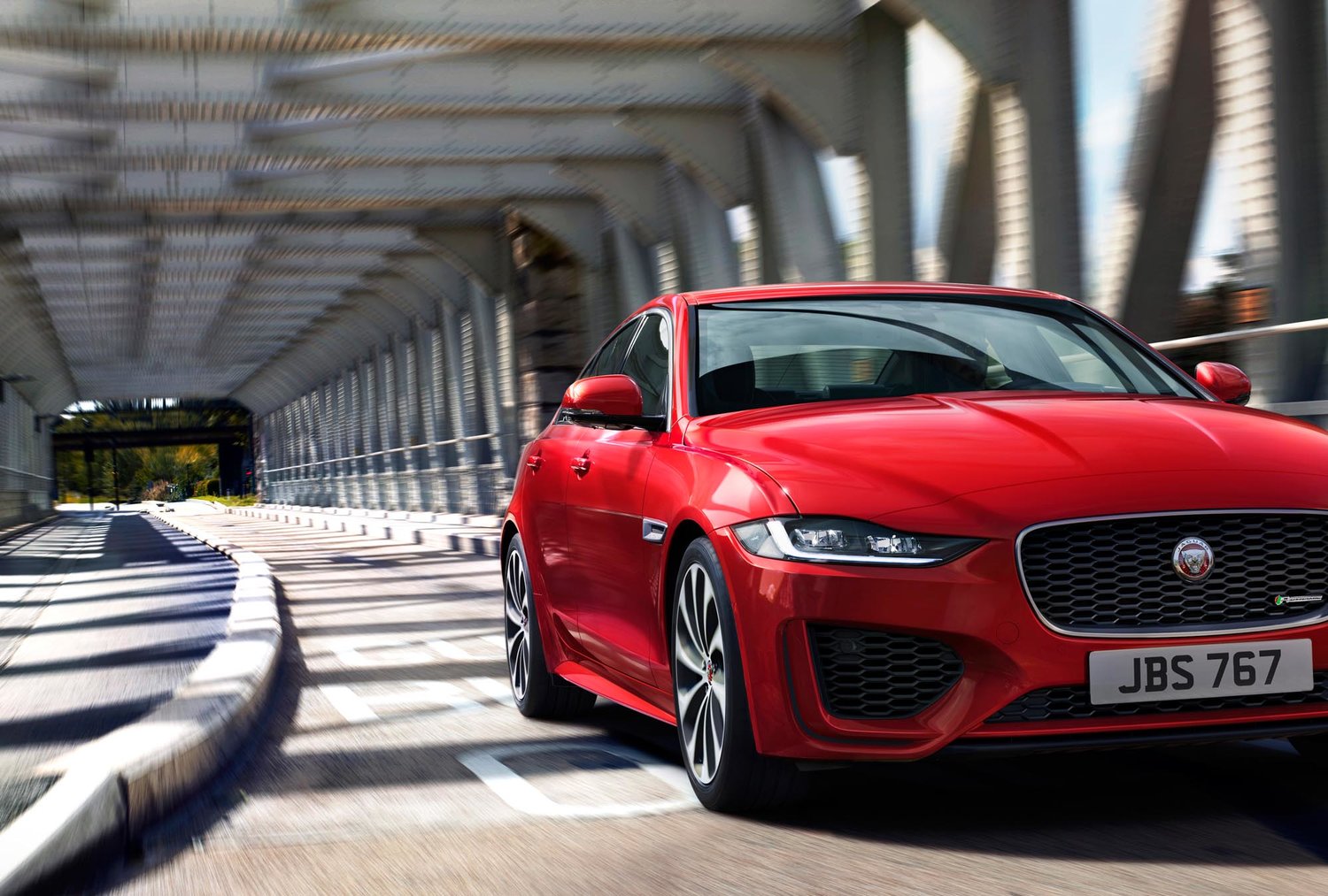 Jaguar Advertising Campaign - Photographic and Stills Production by Luke Jackson